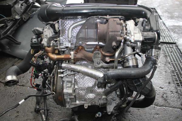 MOTEUR B37B / B37C15U0 BMW / MINI 1.5 DIESEL 85KW - Vue 4